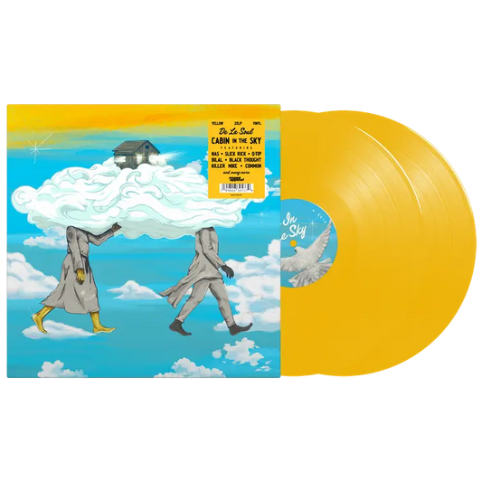 Cabin In The Sky: Duckie Yellow Vinyl LP { vinyl }