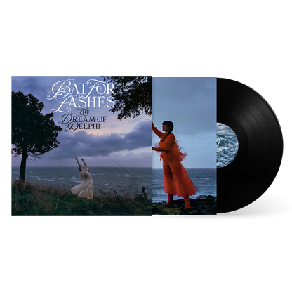 The Dream of Delphi: Vinyl & Signed Art Card { vinyl }