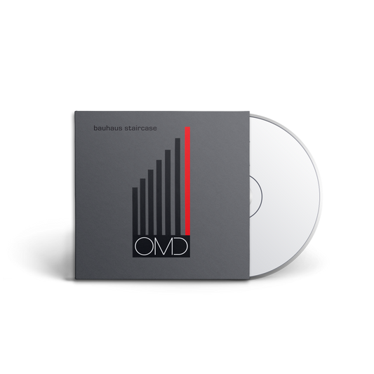 Bauhaus Staircase: CD { vinyl }