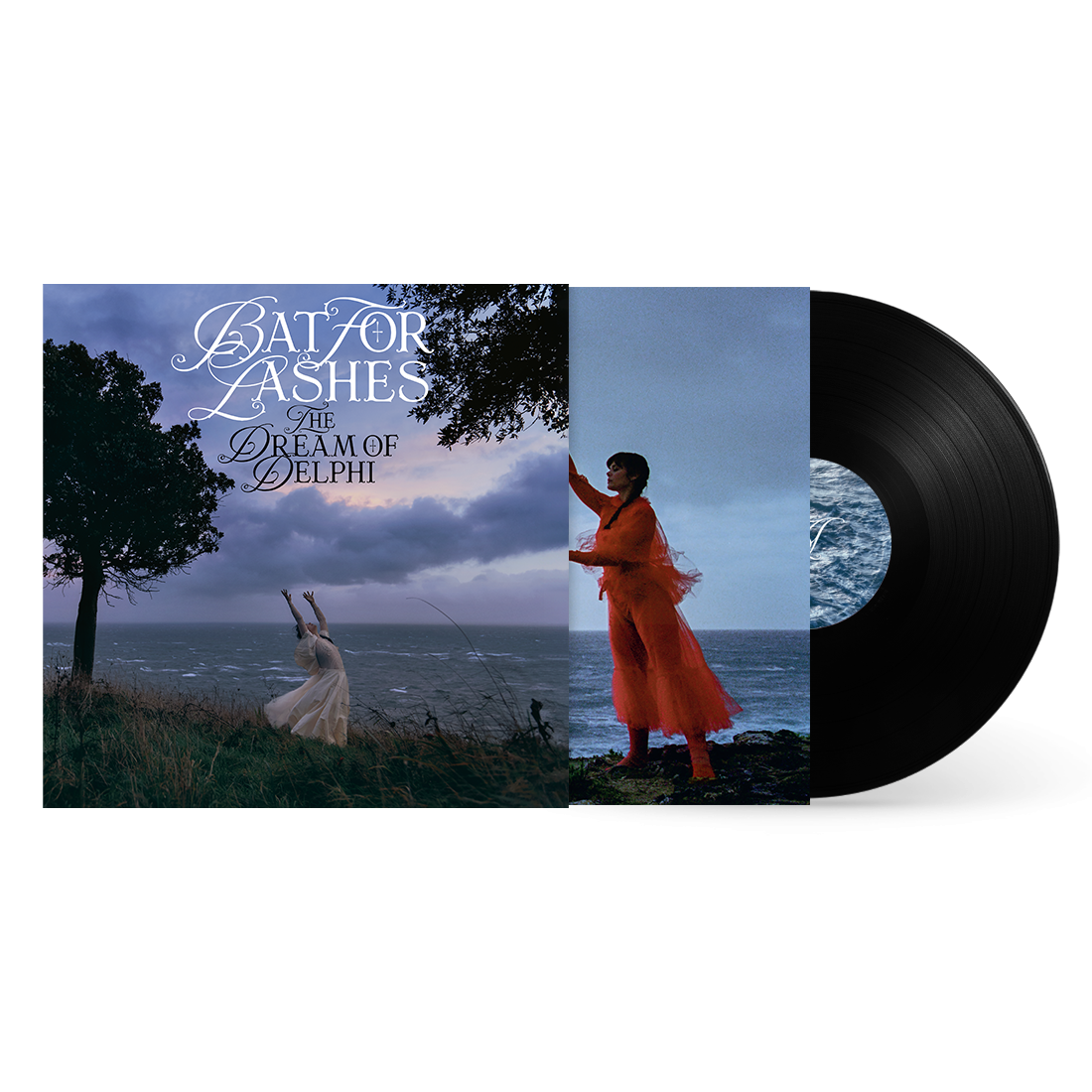 The Dream of Delphi: Vinyl LP { vinyl }