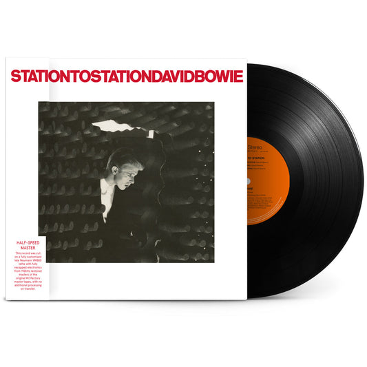 Station to Station (50th Anniversary): Half-Speed Master LP { vinyl }