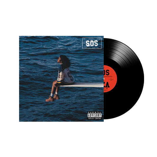 S.O.S: Limited Vinyl LP { vinyl }