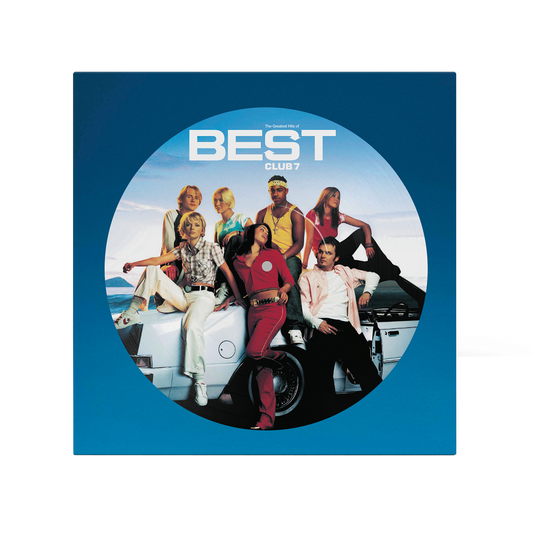 Best - Greatest Hits Of S Club 7: Picture Disc Vinyl LP { vinyl }