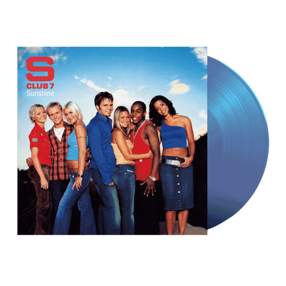 Sunshine: Limited Transparent Sky Blue Vinyl LP { vinyl }