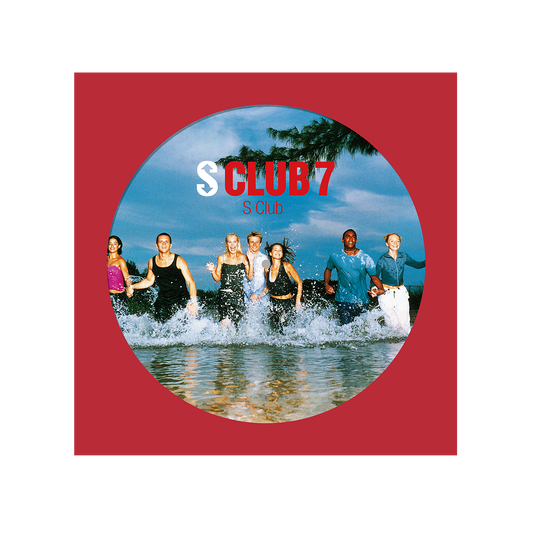 S Club: Picture Disc Vinyl LP [NAD23] { vinyl }