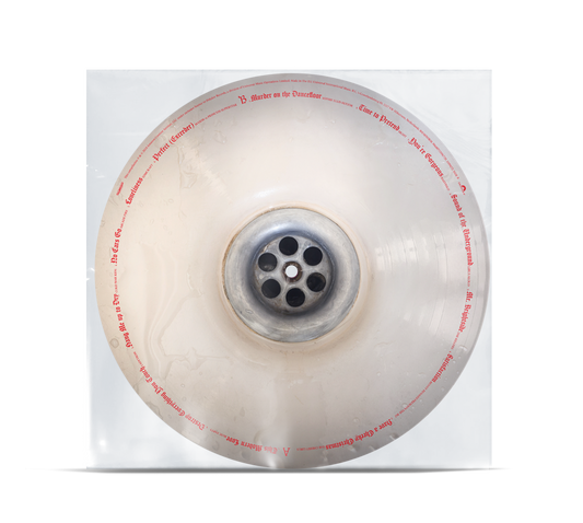 Saltburn (Music From The Motion Picture): Picture Disc Vinyl LP { vinyl }