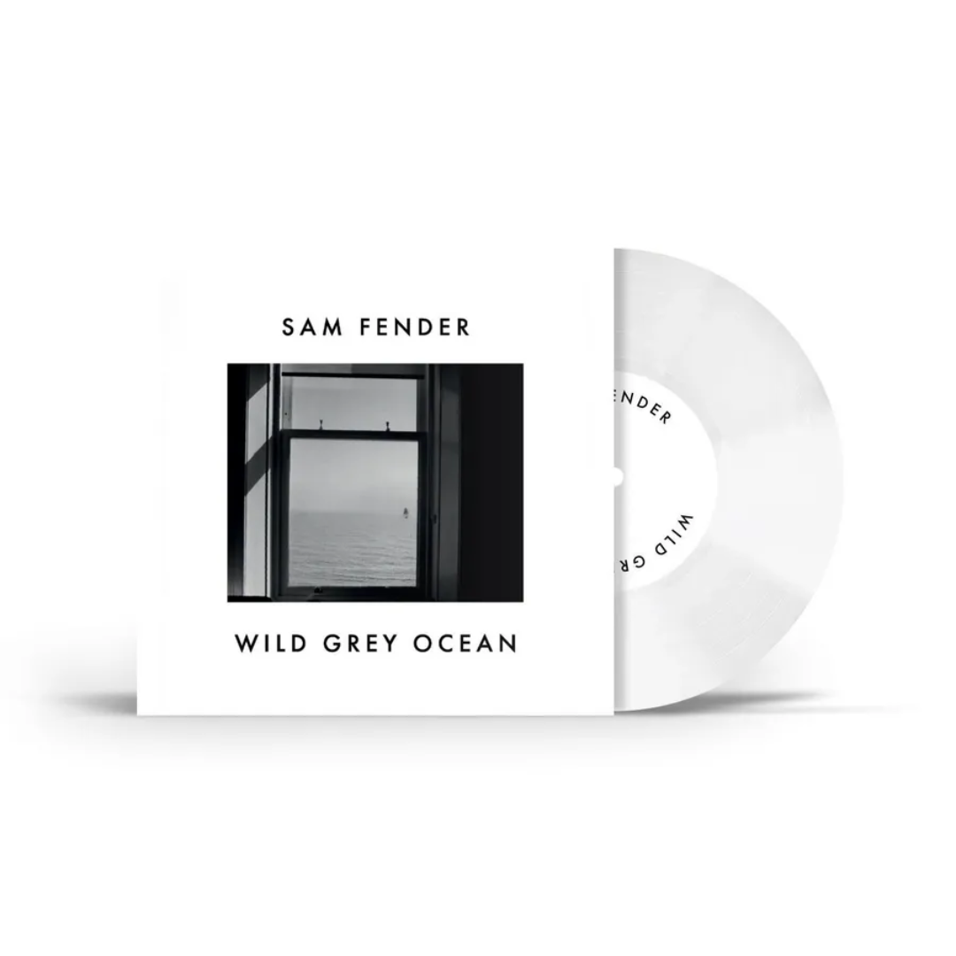 Sam Fender - Wild Grey Ocean / Little Bull Of Blithe [White] { vinyl }