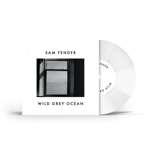 Sam Fender - Wild Grey Ocean / Little Bull Of Blithe [White] { vinyl }