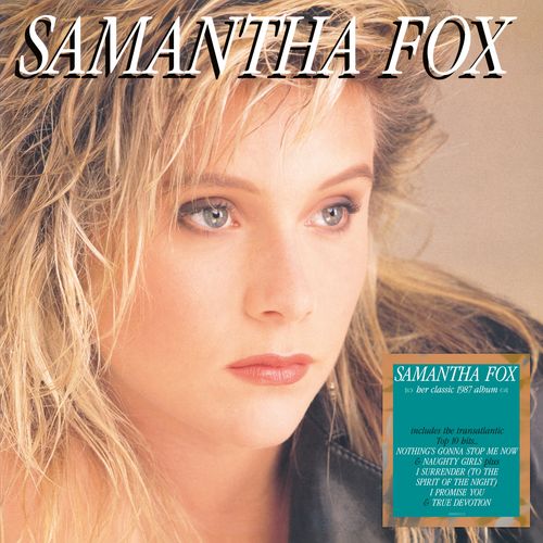 Samantha Fox - Samantha Fox [Picture Disc] { vinyl }