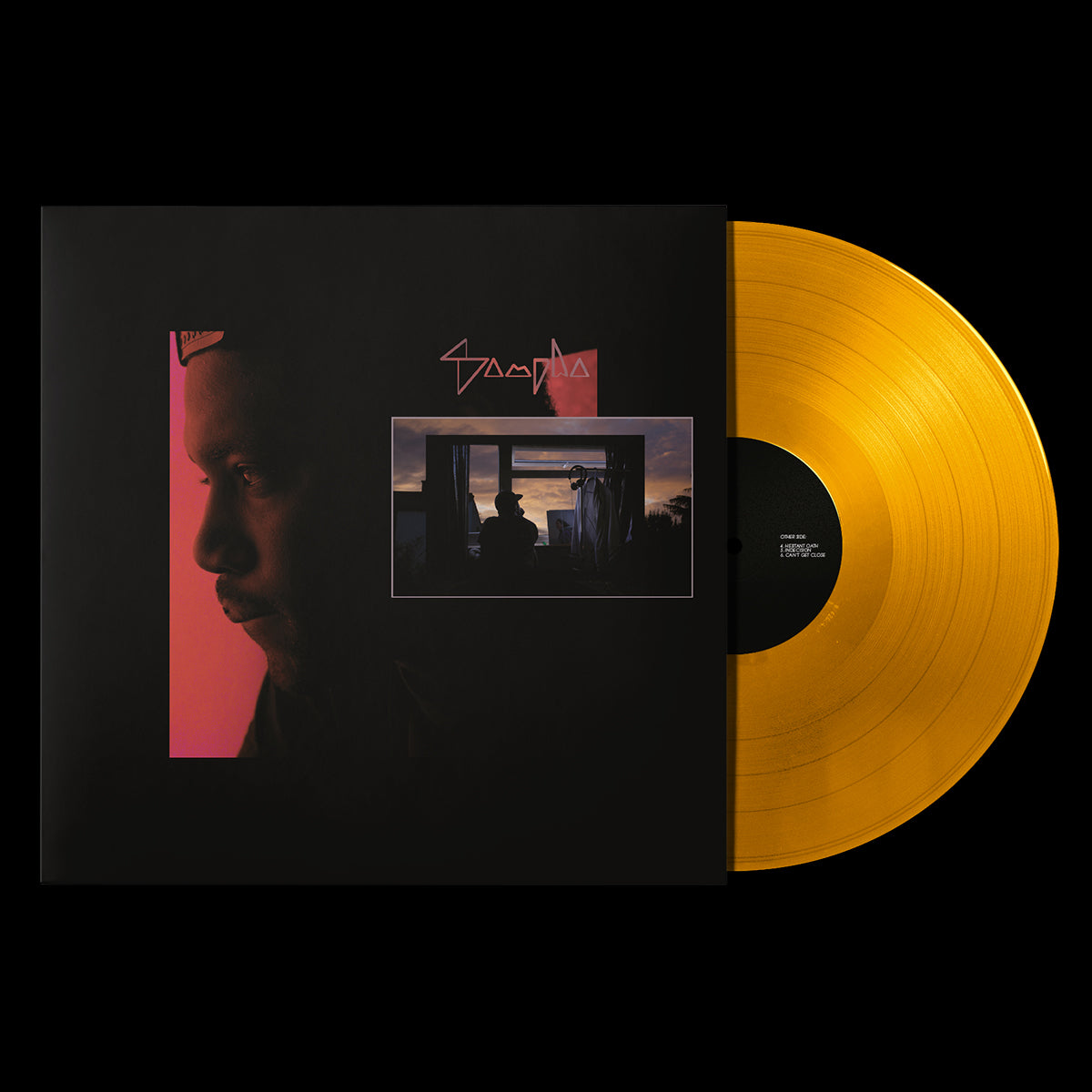 Dual (10th Anniversary): Limited Clear Orange Vinyl 12" EP { vinyl }