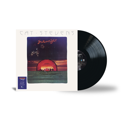 Saturnight (Cat Stevens Live In Tokyo): Vinyl LP { vinyl }