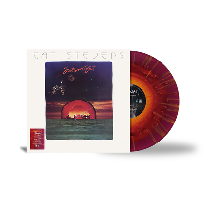 Saturnight (Cat Stevens Live In Tokyo): Lava Vinyl LP { vinyl }