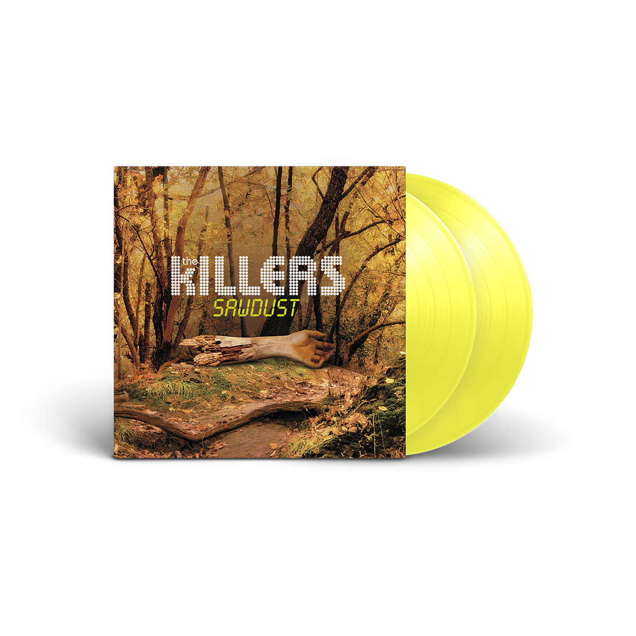 Sawdust: Exclusive Yellow Vinyl 2LP { vinyl }