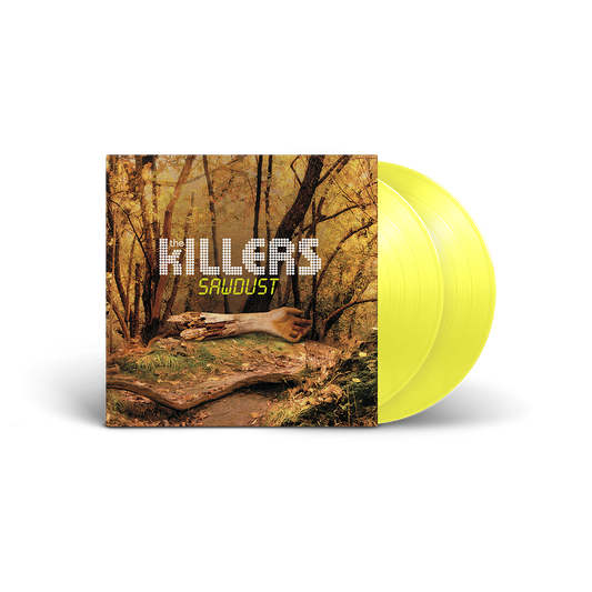 Sawdust: Exclusive Yellow Vinyl 2LP { vinyl }