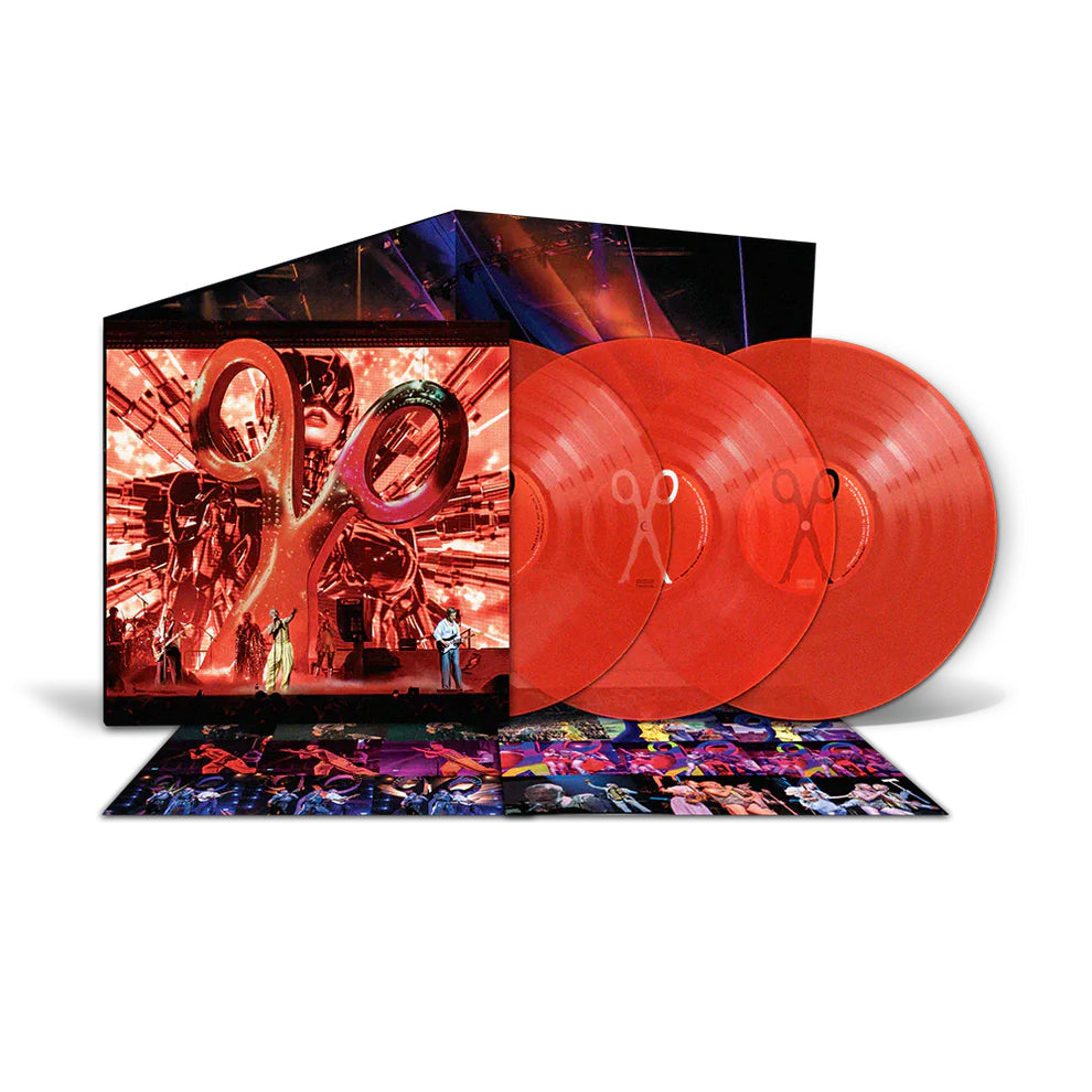 It's 10PM... Do You Know Where Your Sisters Are? - Live from The O2, London: Red Vinyl 3LP { vinyl }