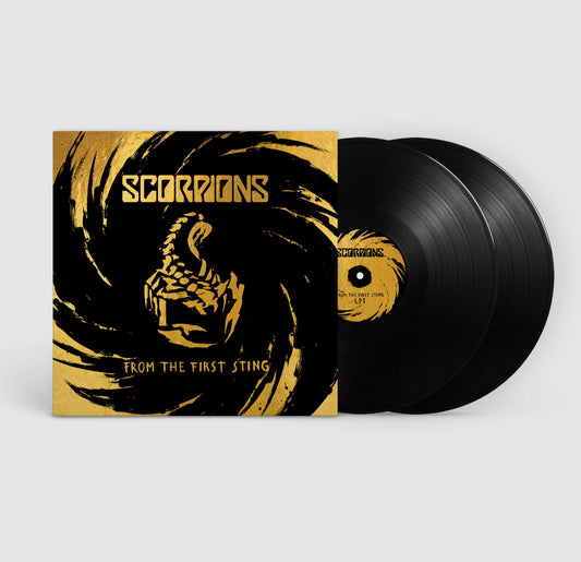 From The First Sting: Black Vinyl 2LP { vinyl }