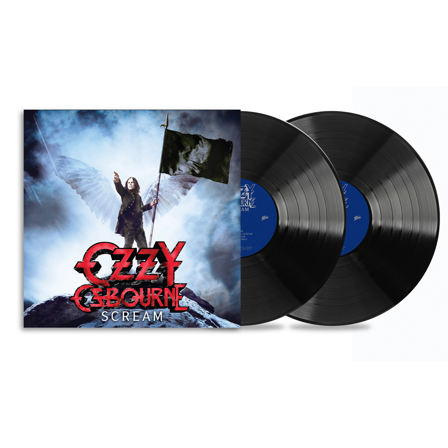 Scream: Vinyl 2LP { vinyl }