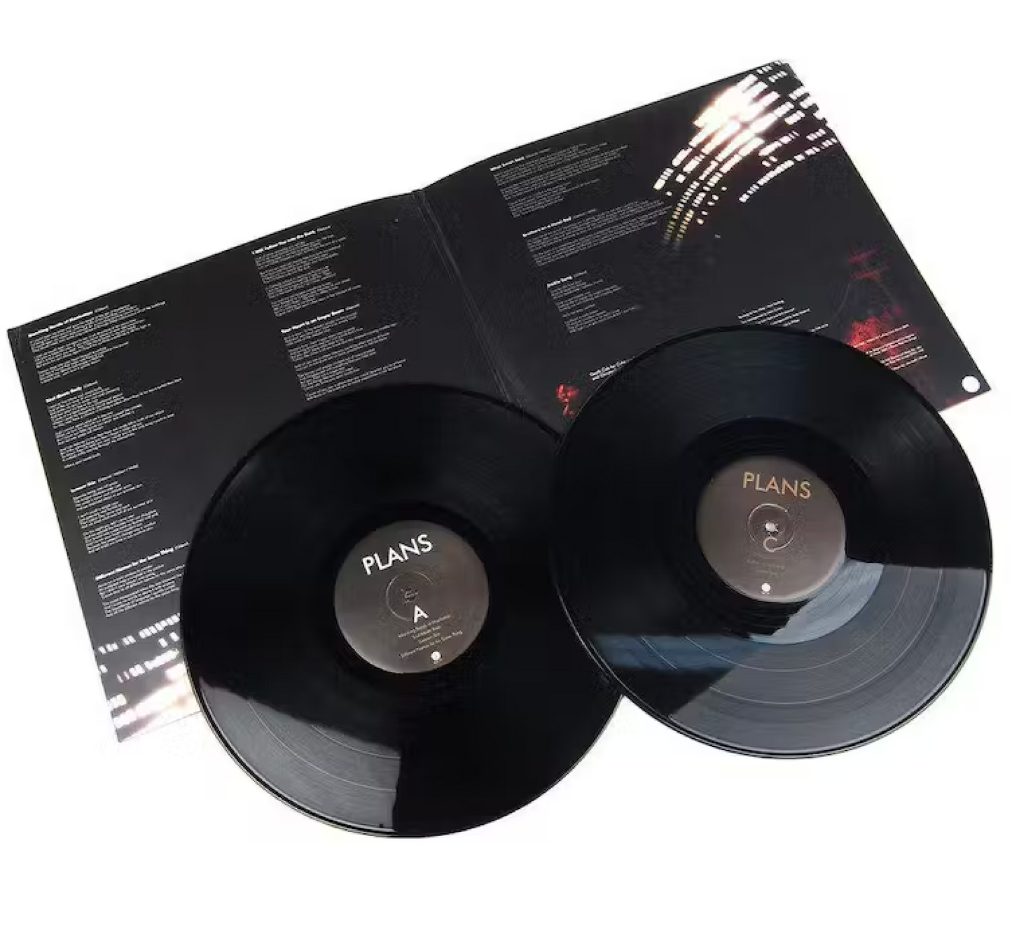 Death Cab for Cutie - Plans [2LP] { vinyl }