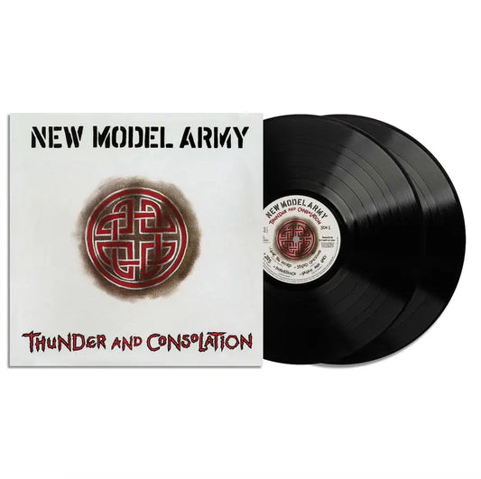 Thunder and Consolation: Vinyl 2LP [NAD 2025] { vinyl }