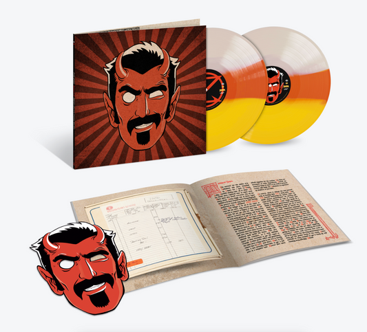 Halloween 1978: Candy Corn Vinyl 2LP { vinyl }