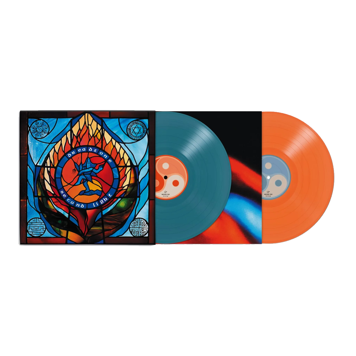 Second Light (RSD25): Blue & Orange Vinyl 2LP { vinyl }