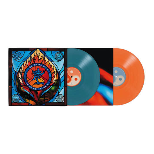 Second Light (RSD25): Blue & Orange Vinyl 2LP { vinyl }