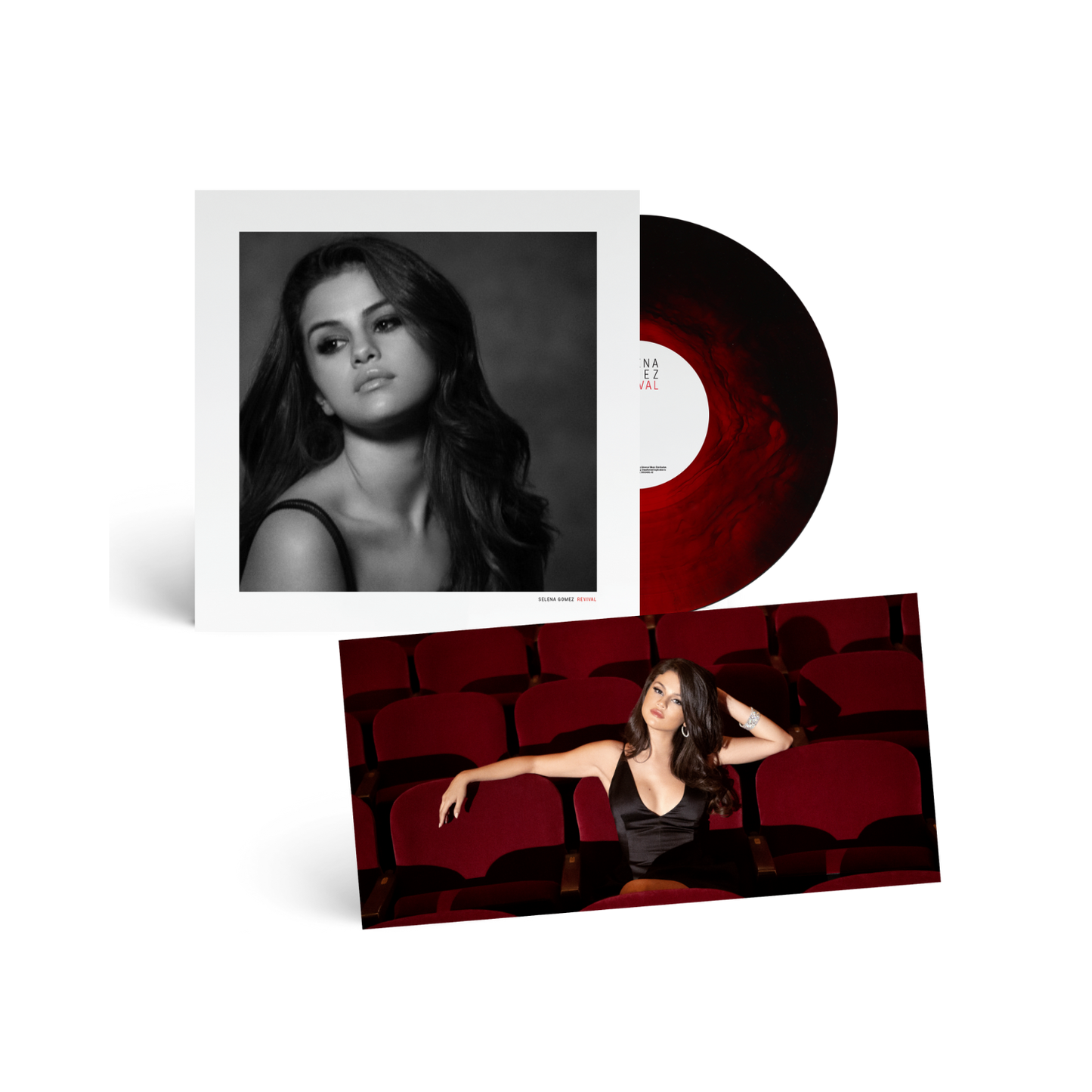 Revival 10-Year Anniversary - Store Exclusive Deluxe Vinyl { vinyl }