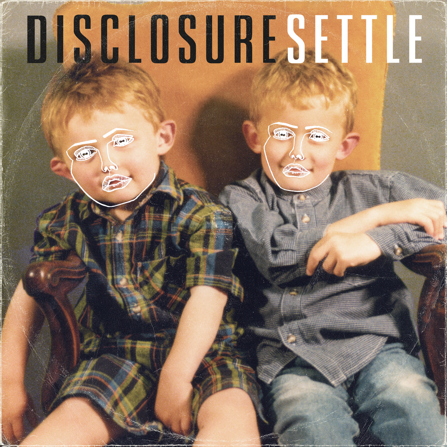 Settle: Vinyl 2LP { vinyl }