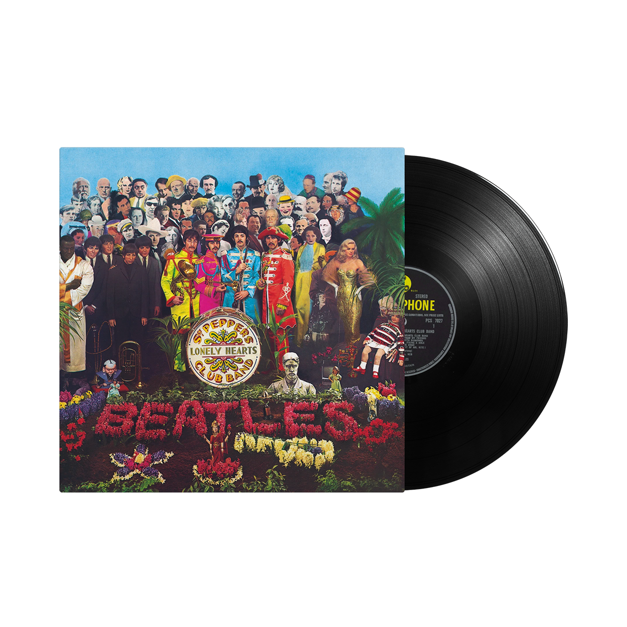 Sgt. Pepper's Lonely Hearts Club Anniversary Edition/Remixed 2017 Vinyl LP { vinyl }