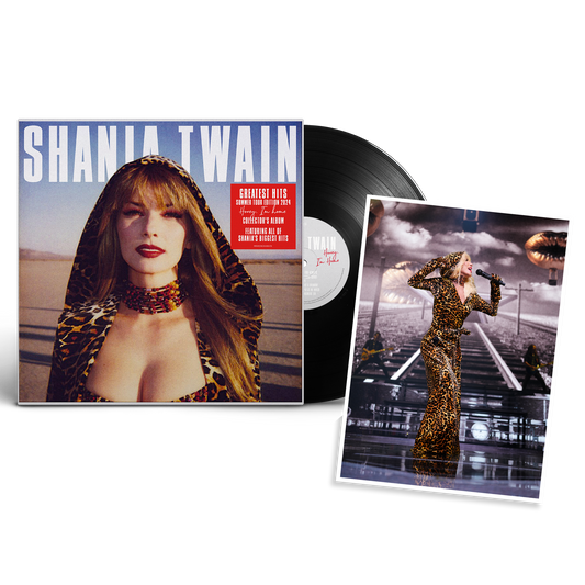 Greatest Hits (Summer Tour Edition 2024): Vinyl LP & Exclusive Signed Print { vinyl }
