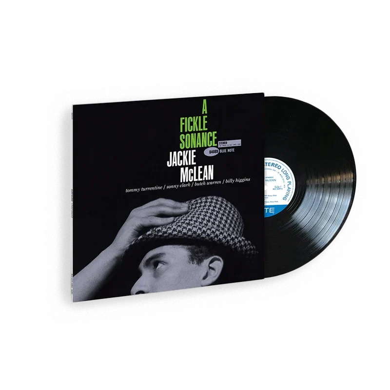 A Fickle Sonance (Blue Note 80): Vinyl LP { vinyl }