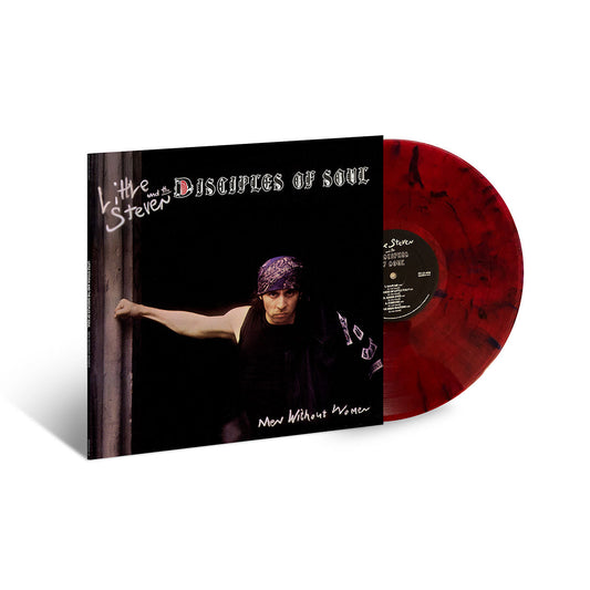 Men Without Women: Exclusive Red Marble Vinyl LP { vinyl }