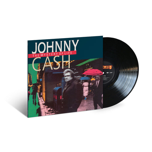 The Mystery Of Life: Vinyl LP { vinyl }
