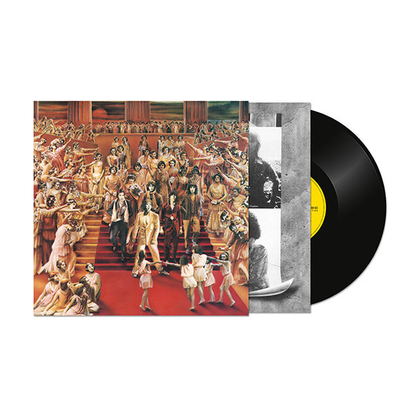 It’s Only Rock 'N’ Roll: Half-Speed Master { vinyl }