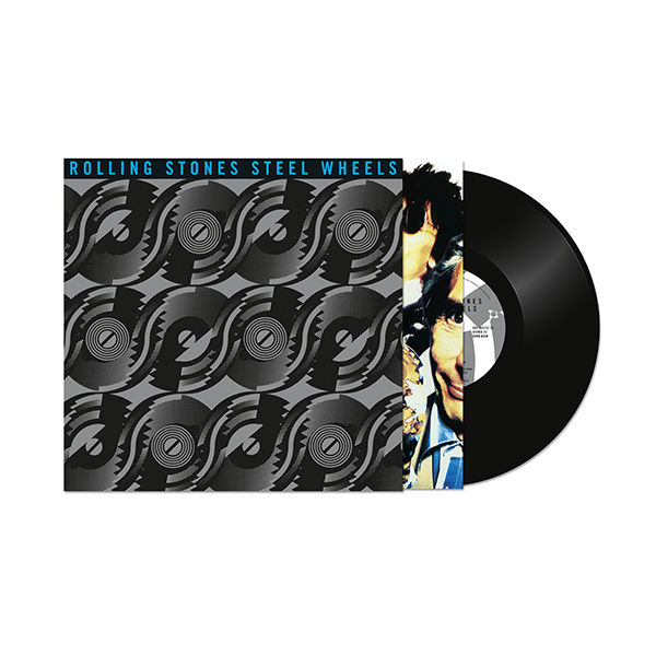 Steel Wheels: Half-Speed Master { vinyl }
