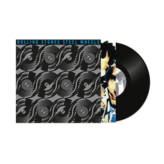 Steel Wheels: Half-Speed Master { vinyl }