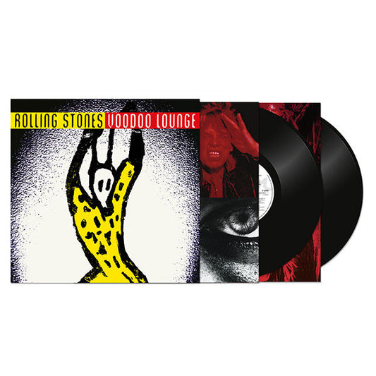Voodoo Lounge (Half-Speed Master): Vinyl 2LP { vinyl }