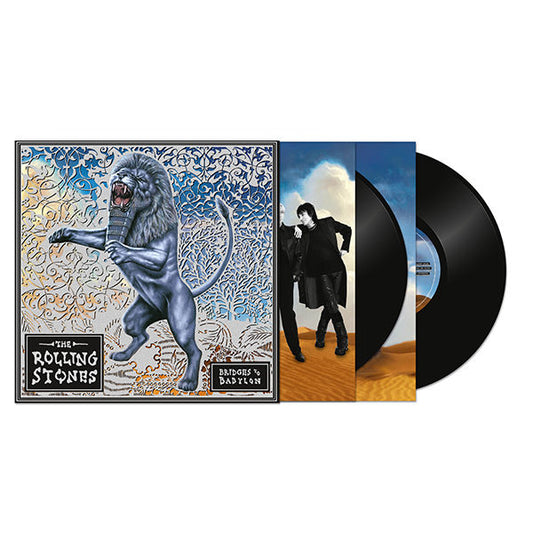 Bridges to Babylon: Half-Speed Master { vinyl }