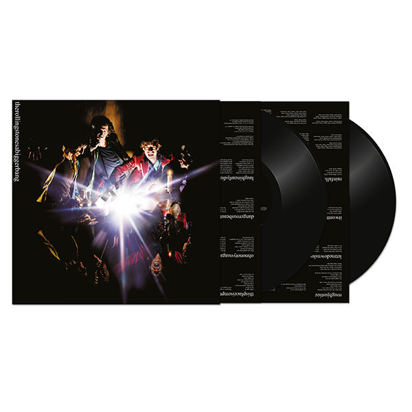 A Bigger Bang: Half-Speed Master { vinyl }
