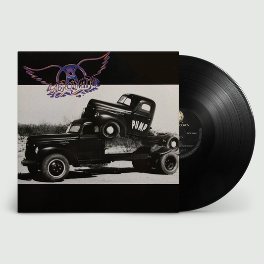 Pump: Vinyl LP { vinyl }