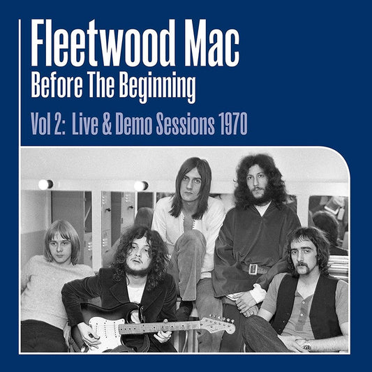 Before The Beginning Vol. 2 – 1968-1970 Live & Demo Sessions: Vinyl 3LP { vinyl }