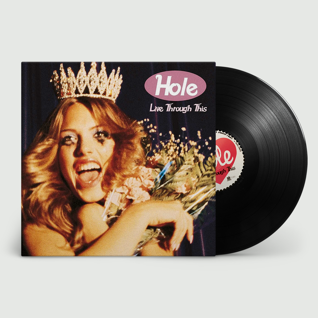Live Through This: Vinyl LP { vinyl }