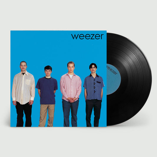 Blue Album: Vinyl LP { vinyl }