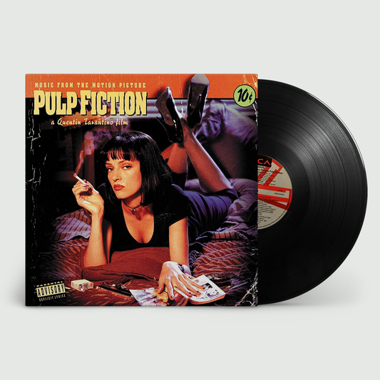 Pulp Fiction (OST): Vinyl LP { vinyl }