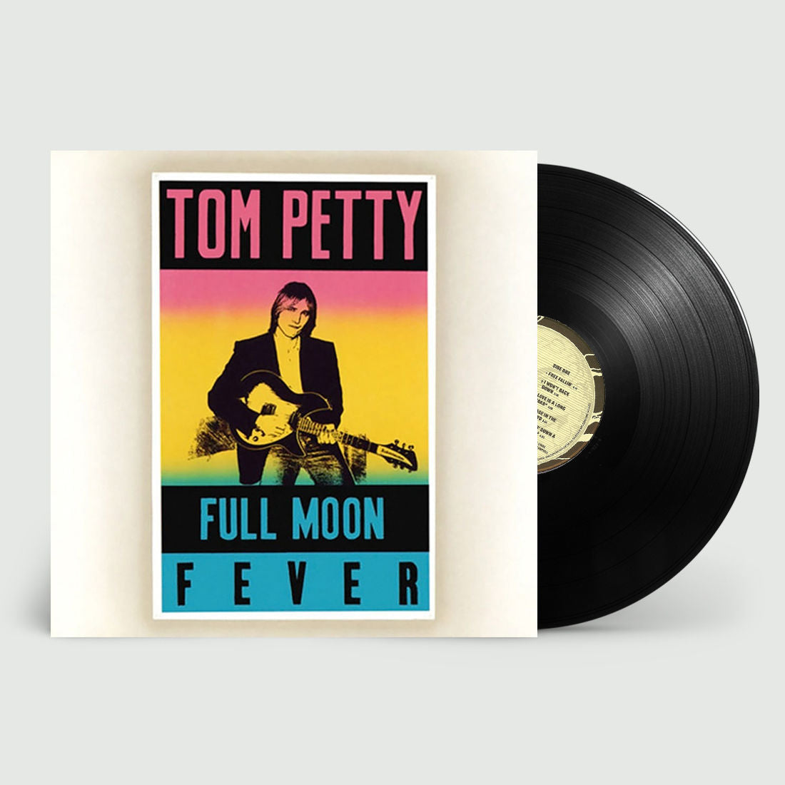 Full Moon Fever: Vinyl LP { vinyl }