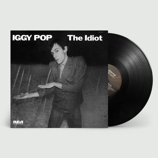 The Idiot: Vinyl LP { vinyl }
