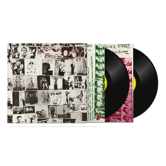Exile On Main St (Half-Speed Remaster): Vinyl 2LP { vinyl }