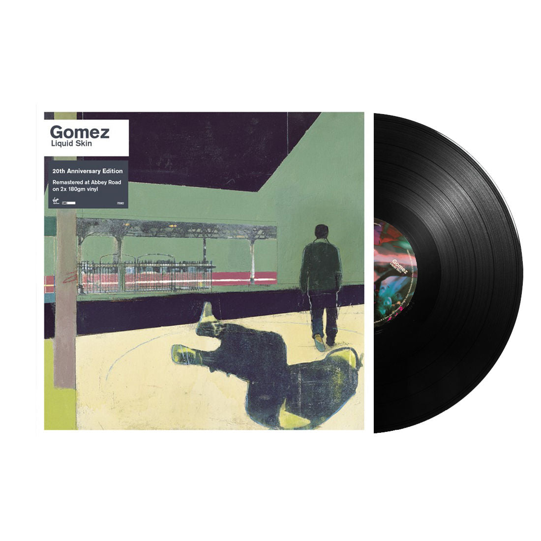 Liquid Skin (20th Anniversary Edition): Vinyl 2LP { vinyl }