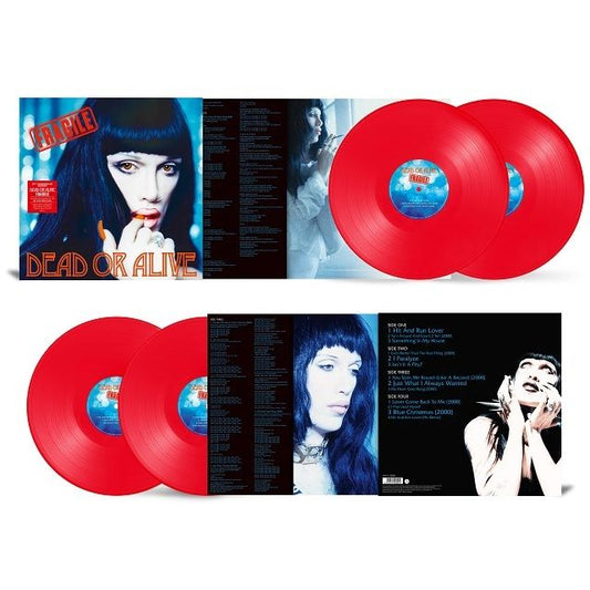 Fragile: 20th Anniversary Edition Red Vinyl 2LP { vinyl }