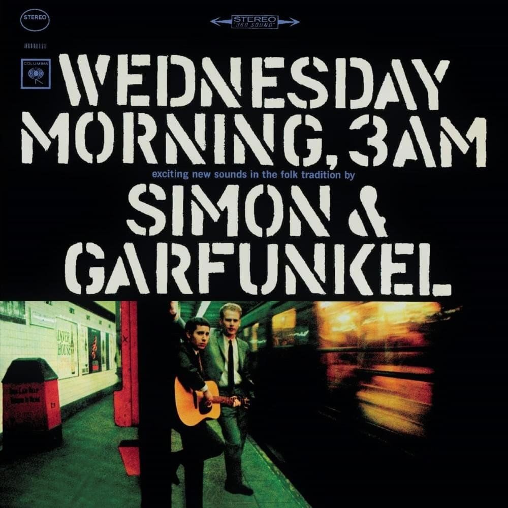Wednesday Morning, 3 A.M.: Vinyl LP { vinyl }